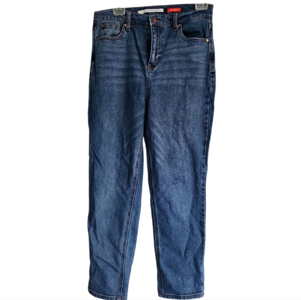 Preowned Celebrity Pink THE ELEVEN Jeans